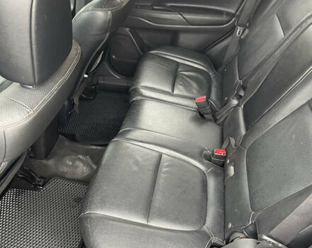 Черный Мицубиси Аутлендер, объемом двигателя 3 л и пробегом 257 тыс. км за 13699 $, фото 21 на Automoto.ua