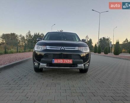 Черный Мицубиси Аутлендер, объемом двигателя 0 л и пробегом 203 тыс. км за 12600 $, фото 8 на Automoto.ua