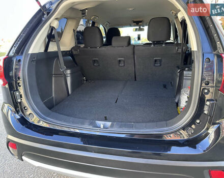 Черный Мицубиси Аутлендер, объемом двигателя 2.36 л и пробегом 150 тыс. км за 14900 $, фото 34 на Automoto.ua