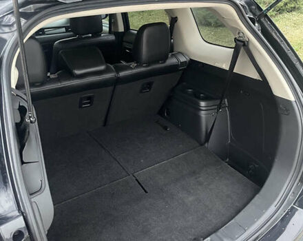 Черный Мицубиси Аутлендер, объемом двигателя 3 л и пробегом 260 тыс. км за 13799 $, фото 15 на Automoto.ua