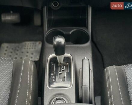 Черный Мицубиси Аутлендер, объемом двигателя 2.36 л и пробегом 167 тыс. км за 13500 $, фото 17 на Automoto.ua