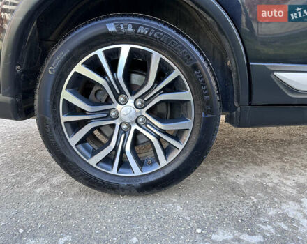 Черный Мицубиси Аутлендер, объемом двигателя 2.36 л и пробегом 150 тыс. км за 14900 $, фото 14 на Automoto.ua