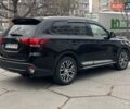Черный Мицубиси Аутлендер, объемом двигателя 2.36 л и пробегом 167 тыс. км за 13500 $, фото 8 на Automoto.ua