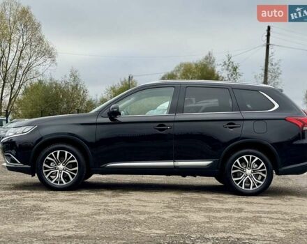 Чорний Міцубісі Аутлендер, об'ємом двигуна 2.2 л та пробігом 188 тис. км за 16999 $, фото 13 на Automoto.ua