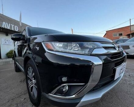 Мицубиси Аутлендер 2016 в Чернигове на Automoto.ua Черный Мицубиси Аутлендер, объемом двигателя 2.4 л и пробегом 193 тыс. км за 15900 $, фото 41 на Automoto.ua