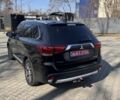 Черный Мицубиси Аутлендер, объемом двигателя 2.4 л и пробегом 120 тыс. км за 15500 $, фото 5 на Automoto.ua