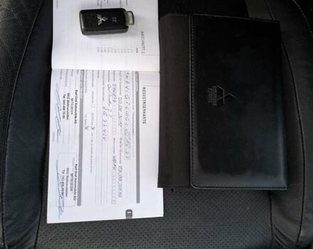 Чорний Міцубісі Аутлендер, об'ємом двигуна 0 л та пробігом 137 тис. км за 18699 $, фото 17 на Automoto.ua