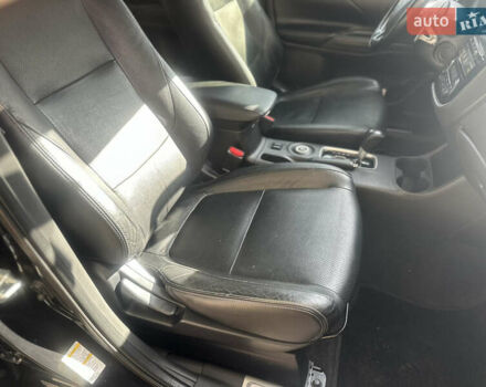 Мицубиси Аутлендер 2016 в Киеве на Automoto.ua Черный Мицубиси Аутлендер, объемом двигателя 3 л и пробегом 248 тыс. км за 15500 $, фото 13 на Automoto.ua