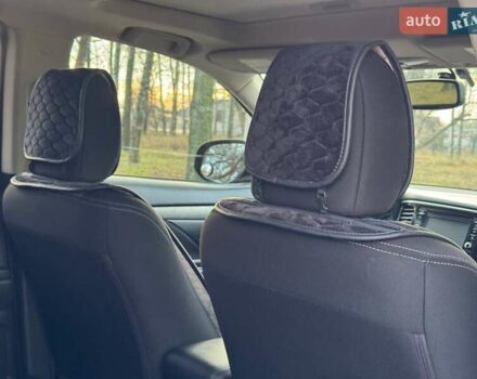 Черный Мицубиси Аутлендер, объемом двигателя 3 л и пробегом 99 тыс. км за 15800 $, фото 34 на Automoto.ua