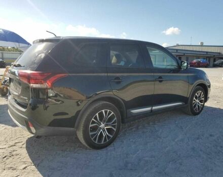 Мицубиси Аутлендер 2016 в Днепре (Днепропетровске) на Automoto.ua Черный Мицубиси Аутлендер, объемом двигателя 2.4 л и пробегом 94 тыс. км за 1800 $, фото 2 на Automoto.ua
