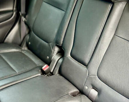 Чорний Міцубісі Аутлендер, об'ємом двигуна 2.36 л та пробігом 154 тис. км за 19500 $, фото 19 на Automoto.ua