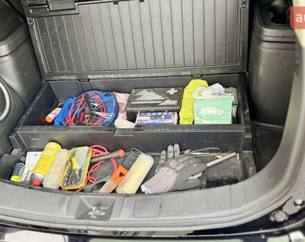 Чорний Міцубісі Аутлендер, об'ємом двигуна 2.36 л та пробігом 154 тис. км за 19500 $, фото 14 на Automoto.ua