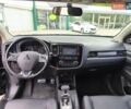 Черный Мицубиси Аутлендер, объемом двигателя 2.36 л и пробегом 162 тыс. км за 14450 $, фото 13 на Automoto.ua