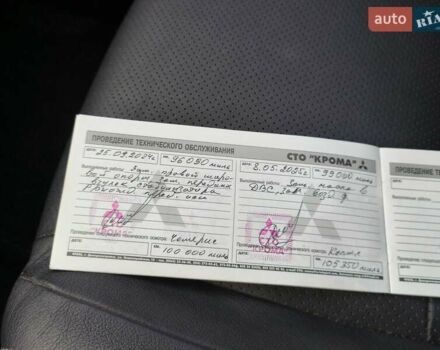 Черный Мицубиси Аутлендер, объемом двигателя 2.36 л и пробегом 162 тыс. км за 14450 $, фото 25 на Automoto.ua