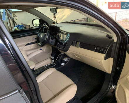 Мицубиси Аутлендер 2016 в Запорожье на Automoto.ua Черный Мицубиси Аутлендер, объемом двигателя 2.36 л и пробегом 197 тыс. км за 16000 $, фото 6 на Automoto.ua