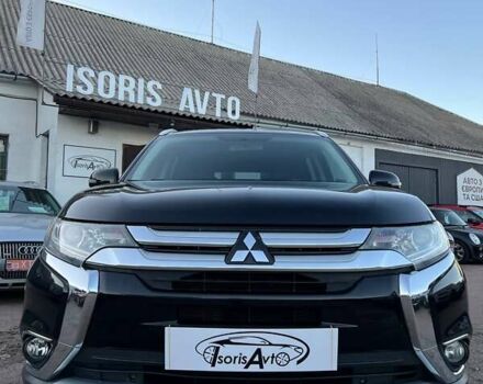 Мицубиси Аутлендер 2016 в Чернигове на Automoto.ua Черный Мицубиси Аутлендер, объемом двигателя 2.4 л и пробегом 193 тыс. км за 15900 $, фото 37 на Automoto.ua