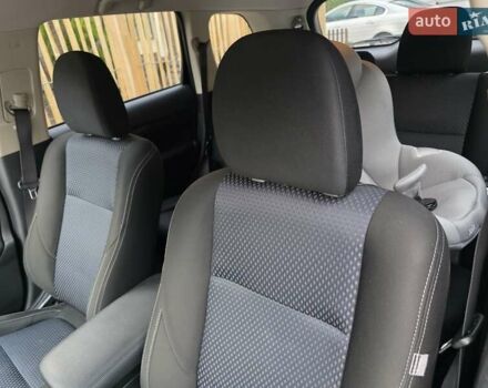 Черный Мицубиси Аутлендер, объемом двигателя 2.4 л и пробегом 195 тыс. км за 13953 $, фото 5 на Automoto.ua