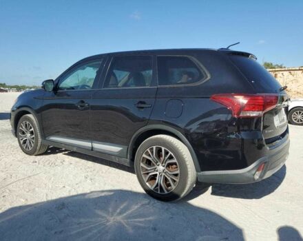 Мицубиси Аутлендер 2016 в Днепре (Днепропетровске) на Automoto.ua Черный Мицубиси Аутлендер, объемом двигателя 2.4 л и пробегом 94 тыс. км за 1800 $, фото 1 на Automoto.ua