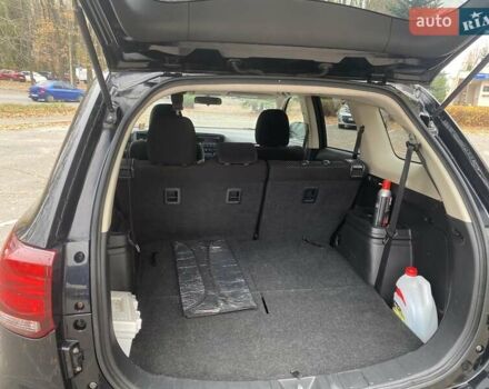 Чорний Міцубісі Аутлендер, об'ємом двигуна 2.36 л та пробігом 192 тис. км за 14200 $, фото 16 на Automoto.ua