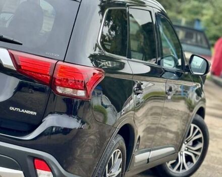 Чорний Міцубісі Аутлендер, об'ємом двигуна 2.2 л та пробігом 188 тис. км за 16999 $, фото 15 на Automoto.ua