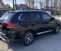 Черный Мицубиси Аутлендер, объемом двигателя 2.4 л и пробегом 120 тыс. км за 15500 $, фото 8 на Automoto.ua