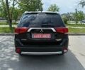 Черный Мицубиси Аутлендер, объемом двигателя 2.2 л и пробегом 141 тыс. км за 16700 $, фото 4 на Automoto.ua