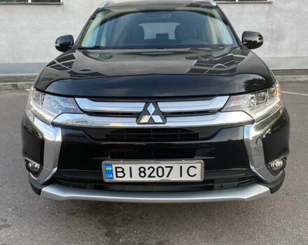 Чорний Міцубісі Аутлендер, об'ємом двигуна 3 л та пробігом 105 тис. км за 18200 $, фото 26 на Automoto.ua