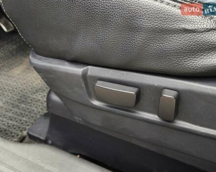 Черный Мицубиси Аутлендер, объемом двигателя 2.36 л и пробегом 162 тыс. км за 14450 $, фото 9 на Automoto.ua