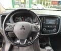 Черный Мицубиси Аутлендер, объемом двигателя 2.36 л и пробегом 162 тыс. км за 14450 $, фото 14 на Automoto.ua