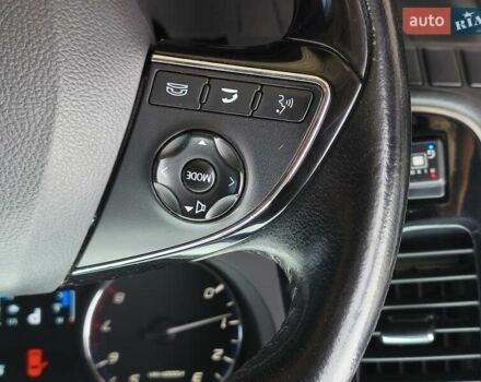 Черный Мицубиси Аутлендер, объемом двигателя 2.36 л и пробегом 162 тыс. км за 14450 $, фото 21 на Automoto.ua