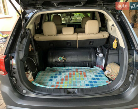 Мицубиси Аутлендер 2016 в Запорожье на Automoto.ua Черный Мицубиси Аутлендер, объемом двигателя 2.36 л и пробегом 197 тыс. км за 16000 $, фото 8 на Automoto.ua