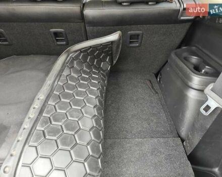 Черный Мицубиси Аутлендер, объемом двигателя 2.36 л и пробегом 162 тыс. км за 14450 $, фото 28 на Automoto.ua