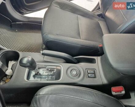 Черный Мицубиси Аутлендер, объемом двигателя 2.36 л и пробегом 120 тыс. км за 16900 $, фото 29 на Automoto.ua