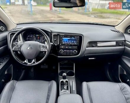 Чорний Міцубісі Аутлендер, об'ємом двигуна 2.2 л та пробігом 188 тис. км за 16999 $, фото 51 на Automoto.ua