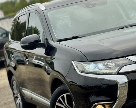 Чорний Міцубісі Аутлендер, об'ємом двигуна 2.2 л та пробігом 188 тис. км за 16999 $, фото 10 на Automoto.ua