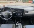 Чорний Міцубісі Аутлендер, об'ємом двигуна 2.36 л та пробігом 192 тис. км за 14200 $, фото 20 на Automoto.ua