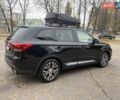 Чорний Міцубісі Аутлендер, об'ємом двигуна 2.36 л та пробігом 192 тис. км за 14200 $, фото 6 на Automoto.ua