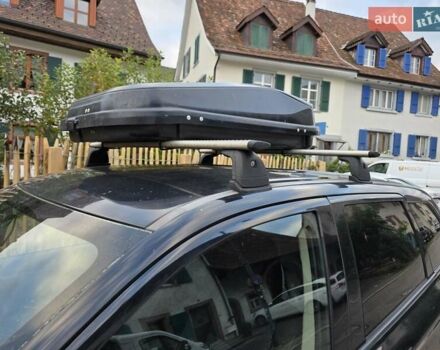 Черный Мицубиси Аутлендер, объемом двигателя 2.4 л и пробегом 195 тыс. км за 13953 $, фото 6 на Automoto.ua