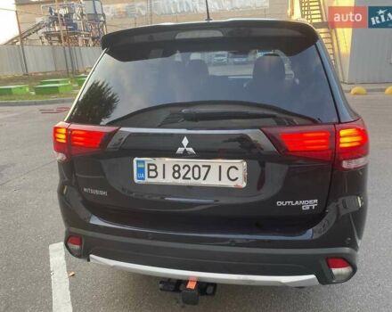 Чорний Міцубісі Аутлендер, об'ємом двигуна 3 л та пробігом 105 тис. км за 18200 $, фото 20 на Automoto.ua