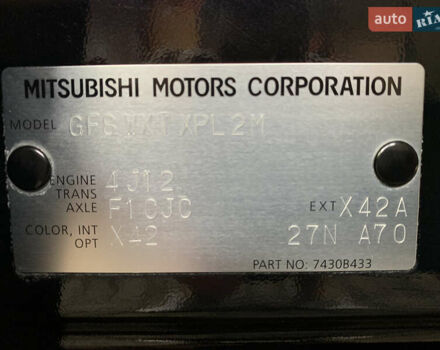 Мицубиси Аутлендер 2016 в Запорожье на Automoto.ua Черный Мицубиси Аутлендер, объемом двигателя 2.36 л и пробегом 197 тыс. км за 16000 $, фото 22 на Automoto.ua