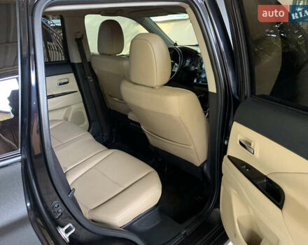 Мицубиси Аутлендер 2016 в Запорожье на Automoto.ua Черный Мицубиси Аутлендер, объемом двигателя 2.36 л и пробегом 197 тыс. км за 16000 $, фото 7 на Automoto.ua