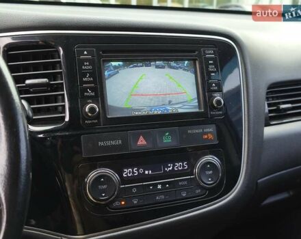 Черный Мицубиси Аутлендер, объемом двигателя 2.36 л и пробегом 162 тыс. км за 14450 $, фото 18 на Automoto.ua