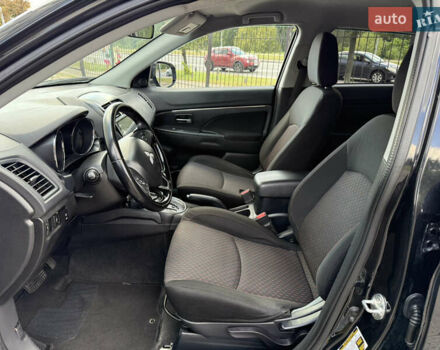 Черный Мицубиси Аутлендер, объемом двигателя 2 л и пробегом 90 тыс. км за 12300 $, фото 12 на Automoto.ua