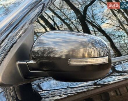 Черный Мицубиси Аутлендер, объемом двигателя 3 л и пробегом 99 тыс. км за 15800 $, фото 9 на Automoto.ua