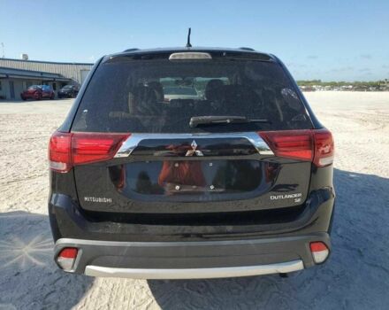 Мицубиси Аутлендер 2016 в Днепре (Днепропетровске) на Automoto.ua Черный Мицубиси Аутлендер, объемом двигателя 2.4 л и пробегом 94 тыс. км за 1800 $, фото 5 на Automoto.ua