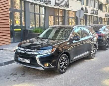 Чорний Міцубісі Аутлендер, об'ємом двигуна 3 л та пробігом 105 тис. км за 18200 $, фото 35 на Automoto.ua
