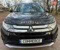 Черный Мицубиси Аутлендер, объемом двигателя 3 л и пробегом 99 тыс. км за 15800 $, фото 7 на Automoto.ua