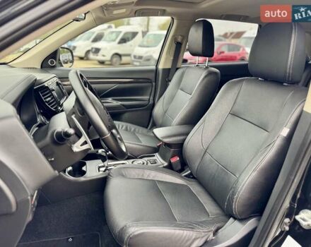 Чорний Міцубісі Аутлендер, об'ємом двигуна 2.2 л та пробігом 188 тис. км за 16999 $, фото 24 на Automoto.ua