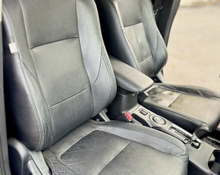 Чорний Міцубісі Аутлендер, об'ємом двигуна 2.36 л та пробігом 154 тис. км за 19500 $, фото 5 на Automoto.ua