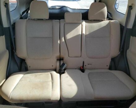 Мицубиси Аутлендер 2016 в Днепре (Днепропетровске) на Automoto.ua Черный Мицубиси Аутлендер, объемом двигателя 2.4 л и пробегом 94 тыс. км за 1800 $, фото 9 на Automoto.ua